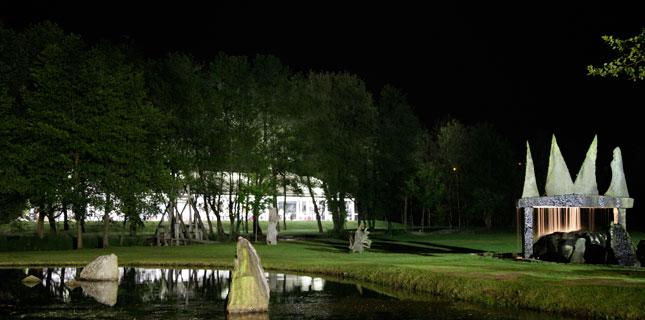Casa de Campo Galea