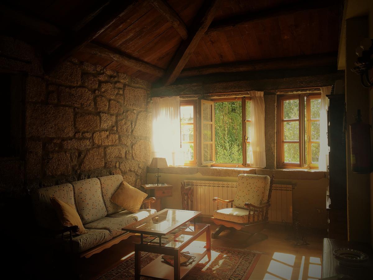 Casa de Campo Galea *