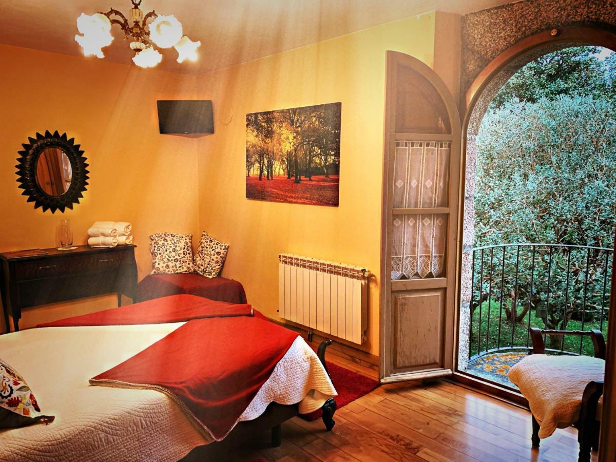 Galea Country house Carballido
